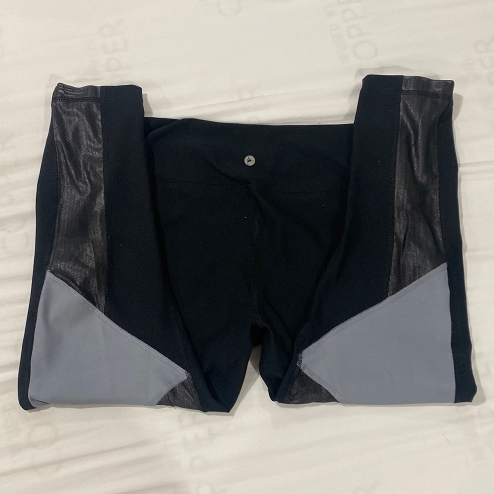 90 degree by reflex size medium capri black grey